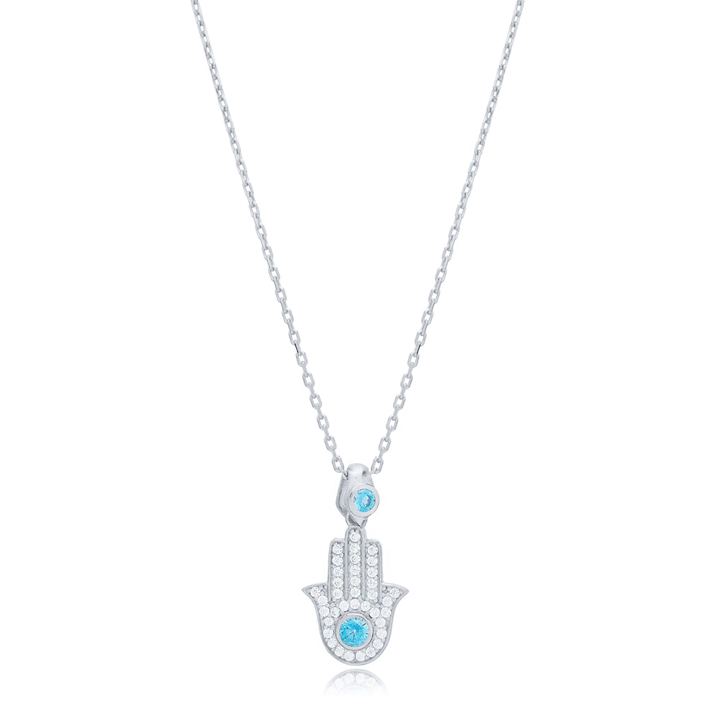 Gold hamsa hot sale necklace nordstrom